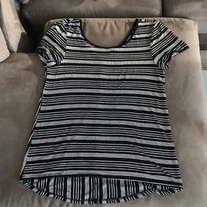 Trendy Striped Shirt